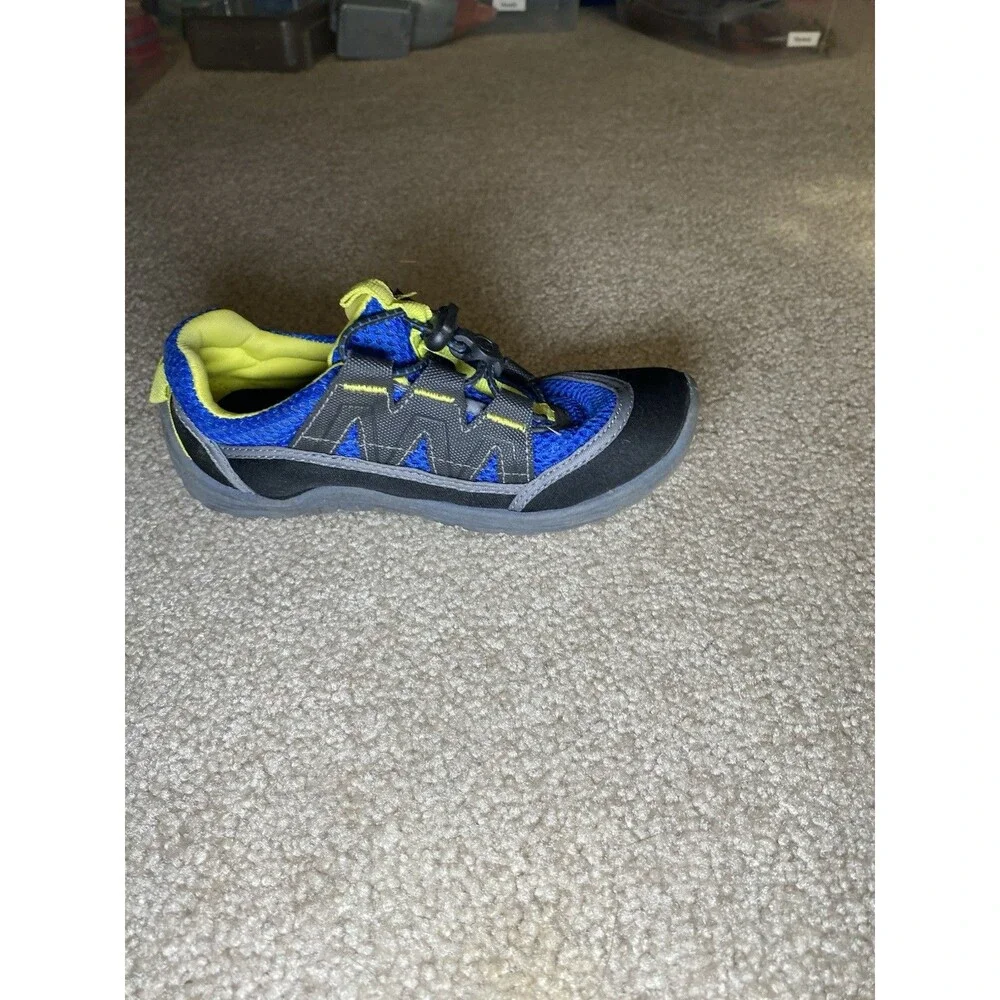 Northside Brille II Kids Water Shoes Size 13 Blue Yellow Athletic Aqua Socks